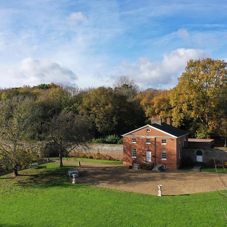 The Walled Garden At Woodhall Estate Hertford Exterior foto