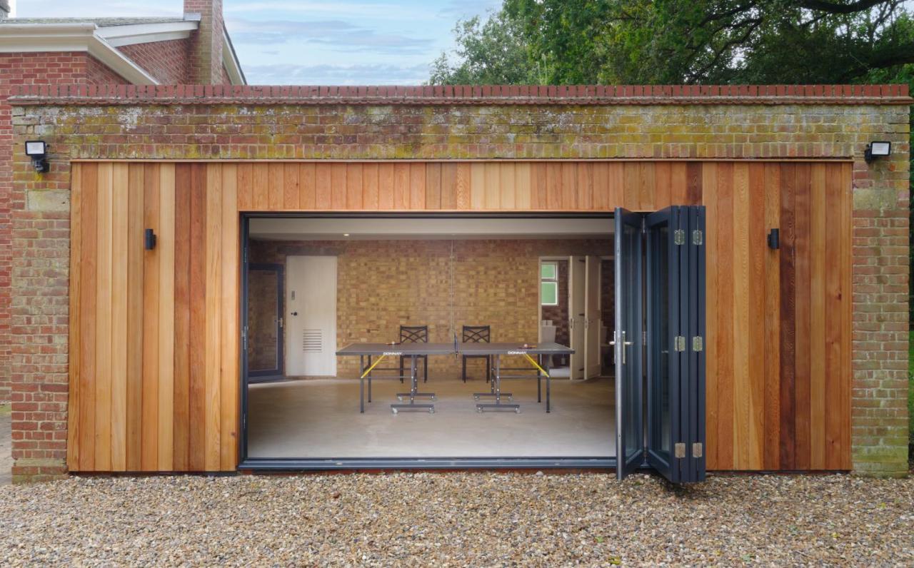 The Walled Garden At Woodhall Estate Hertford Exterior foto