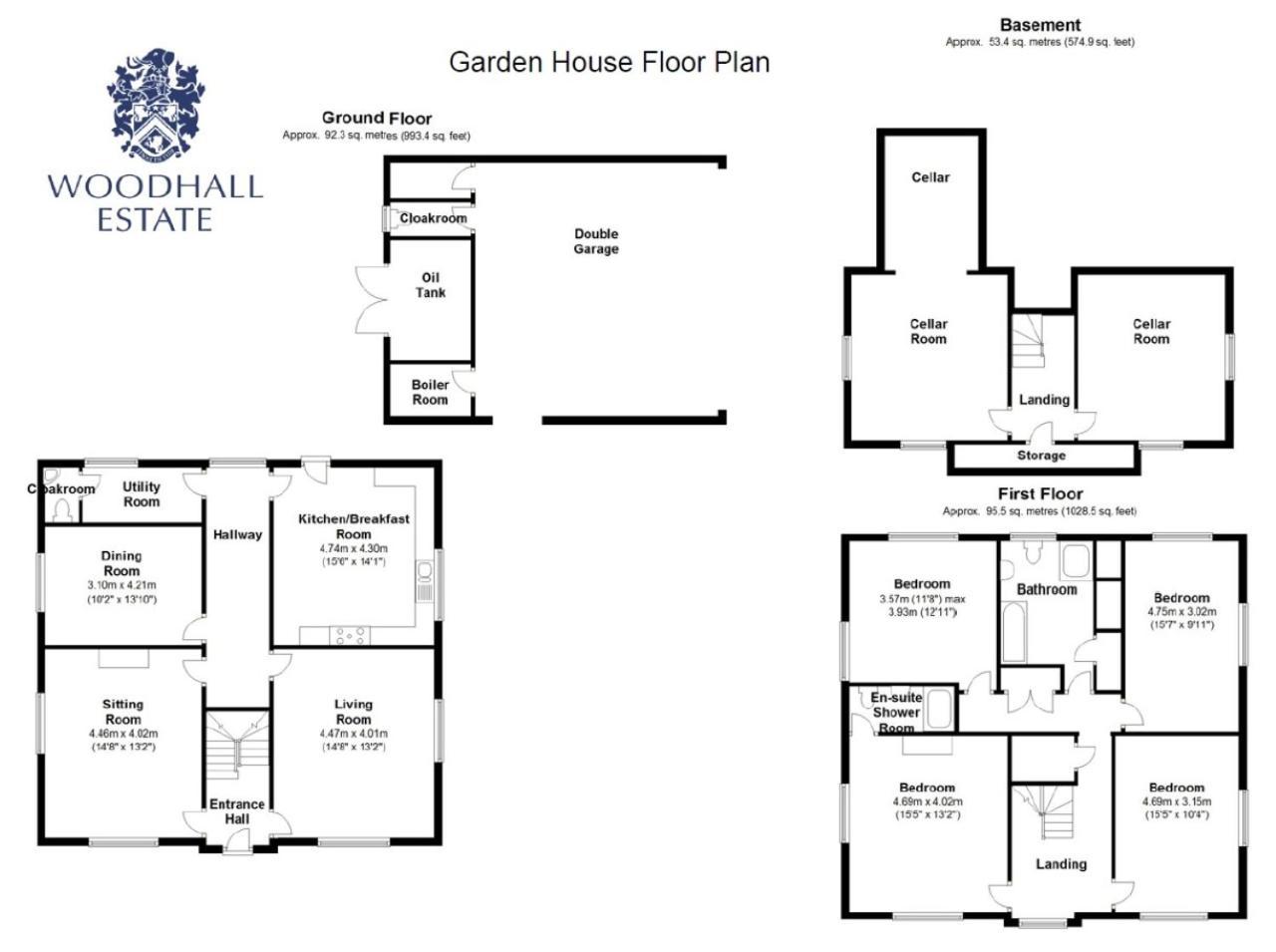 The Walled Garden At Woodhall Estate Hertford Exterior foto